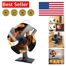 Ventilatore per Camino 4 Pale