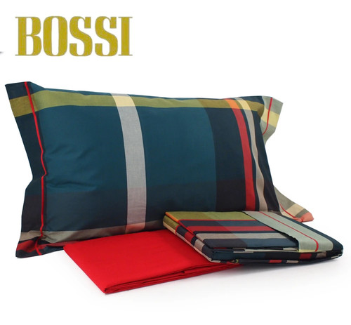 Completo lenzuolo bossi - lenzuolo, una