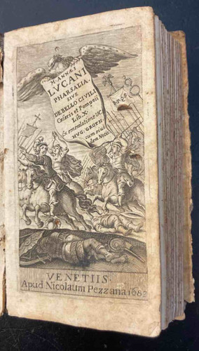 Annaei lucani pharsalia - annaei,