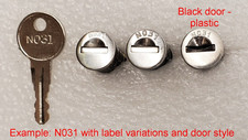 Thule One-Key OEM Lock Core