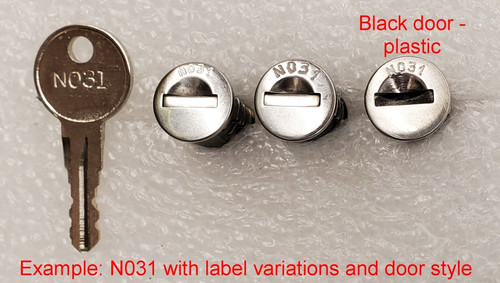 Thule one key oem lock - thule,