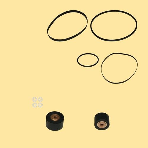 Cinghia rullo pressione kit - cinghia,