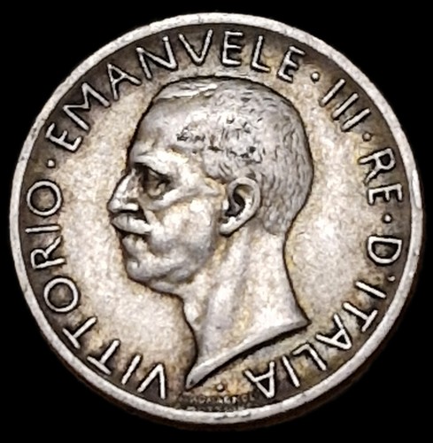 Lire 1927 - 5,