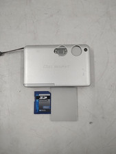 Nikon Coolpix S1 argento 5,1