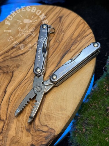 Leatherman squirt grigio - leatherman,