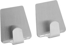 Ganci Adesivi Quadrati in