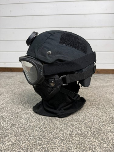Mach ballistic helmet - 3,