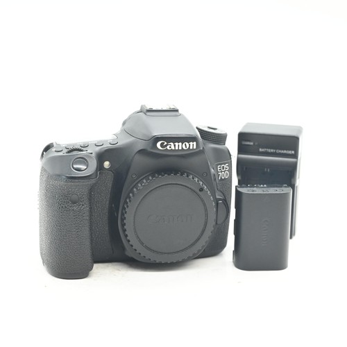 Corpo fotocamera canon eos - corpo,