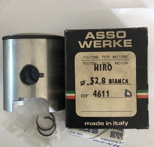 Pistone asso werke per - asso,