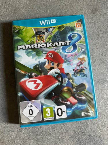 Mario kart nintendo wii - mario, 8