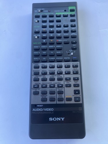 Telecomando sony p1000 - sony, per
