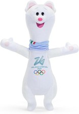TINA Peluche OLIMPIADI 18cm