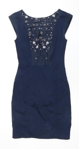 Abito donna blu - , con