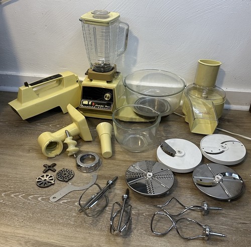 Vintage oster regency kitchen - vintage,