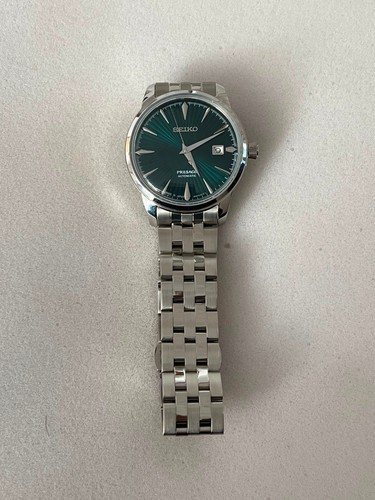 Seiko presage automatico - seiko,