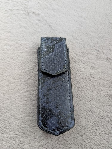 Custodia vertu signature - vertu, s