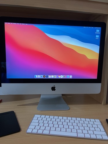 Apple imac 5 - apple, 21.5