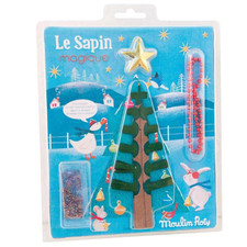 Albero magico di natale Moulin
