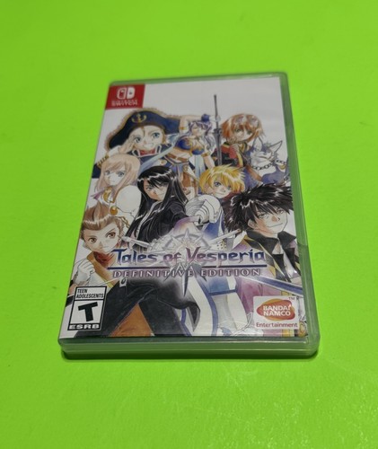 Tales vesperia definitive - of,