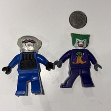 Happy Meal DC Lego Batman Mr