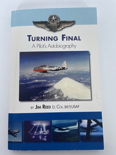 Turning final pilot s - turning, pilot's