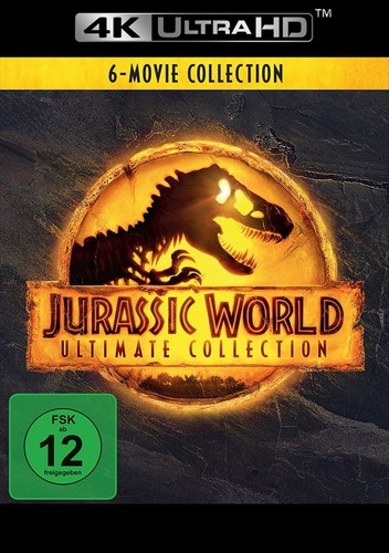 Jurassic world - jurassic,