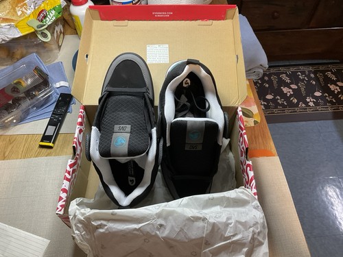 Nuovissima scarpa skate - da,