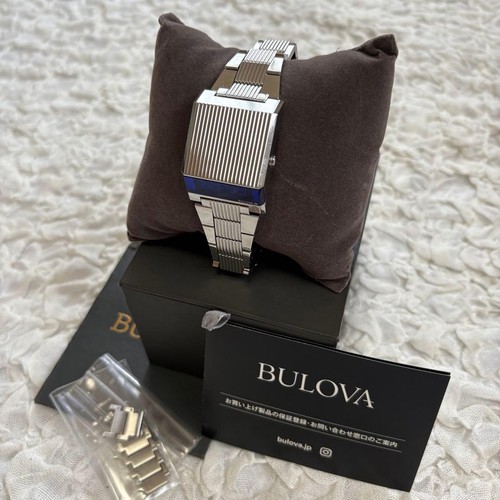 Orologio digitale bulova - orologio,