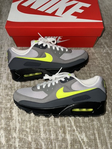 Nike air max giallo fluo - max, 90