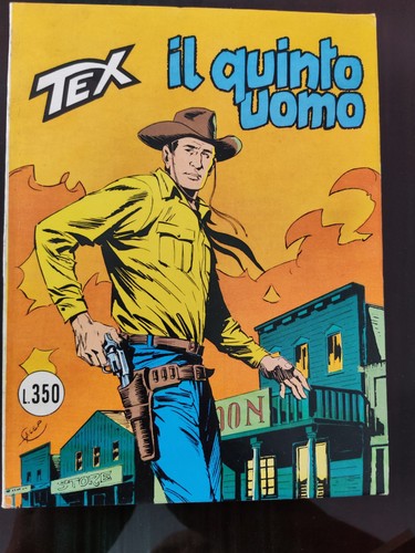 Tex 180 originale in - n.,