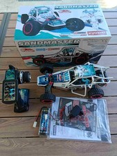 Vintage RC 1/10 Buggy Kyosho EZ series sand master racing Miku XB RTR