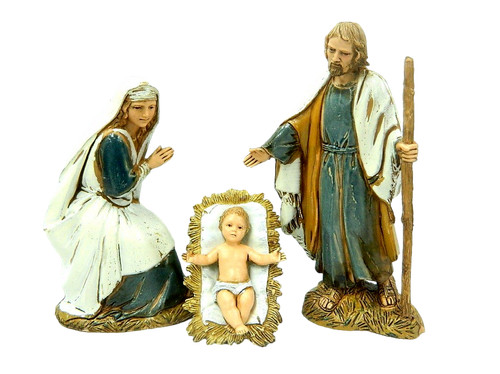 Natività pezzi costume - natività, 3