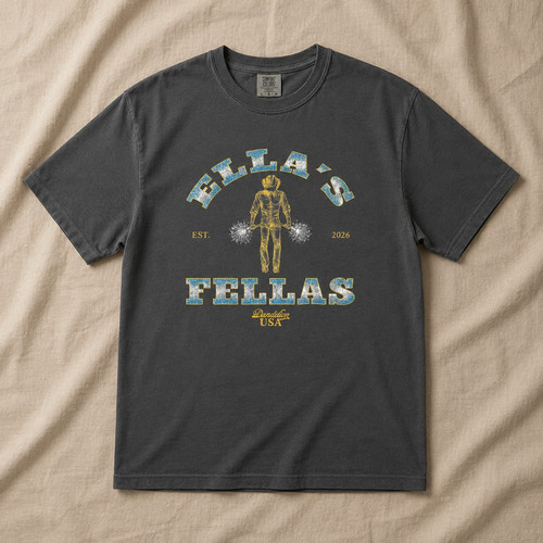 Camicia fellas ellas - camicia,