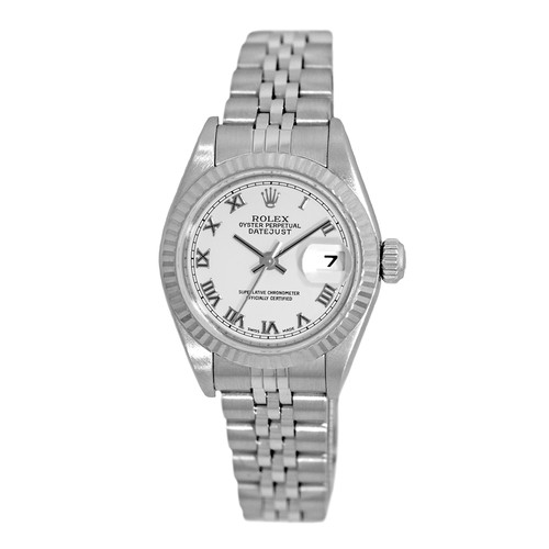 Rolex lady acciaio - rolex, inox