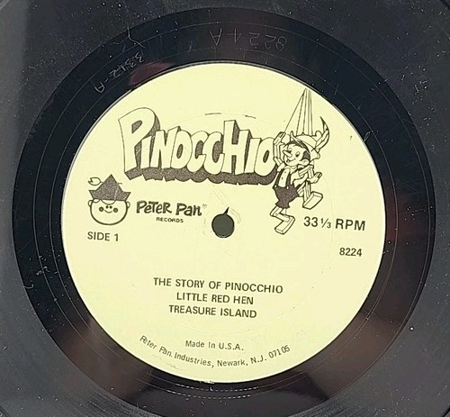 Pinocchio favorite stories - pinocchio,