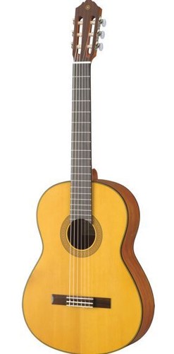 Yamaha cg122ms classical - yamaha,