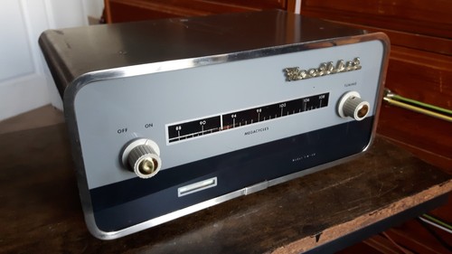 Sintonizzatore mono heathkit - sintonizzatore,