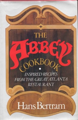 The abbey cookbook inspired - the, cookbook: