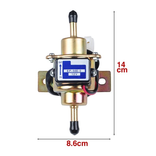 Pompa carburante ep500 - carburante,