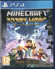 Minecraft Story Mode - Gioco