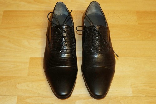 Nuovo fabrizio calzature lacci - nuovo,