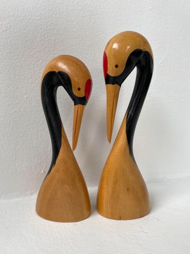 Kokeshi bambole tradizionali - kokeshi,