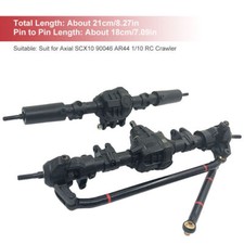 1/10 RC auto asse anteriore +