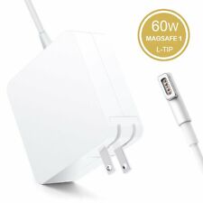 Adattatore caricatore alimentazione 60W per MacBook Pro A1278 A1181 13 pollici Magsafe 1 punta