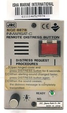 JRC NQE-887B Inmarsat-C Remoto