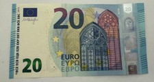 Banconota 20 euro - Mario