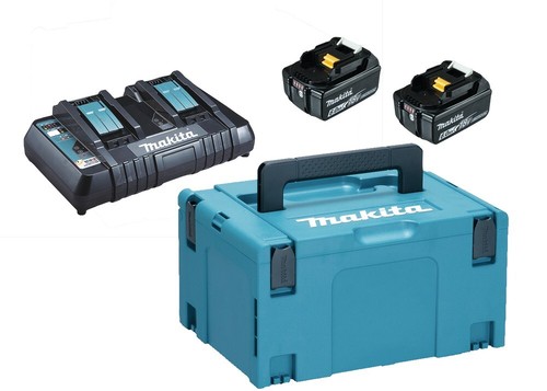 Kit energy 18v bl1860 - :, 2x