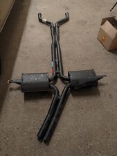 Silencieux Échappement