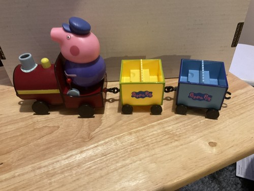Treno peppa pig - treno,