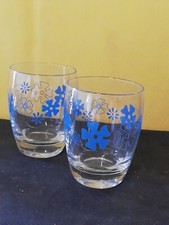 MULINO BIANCO SET 2 BICCHIERI